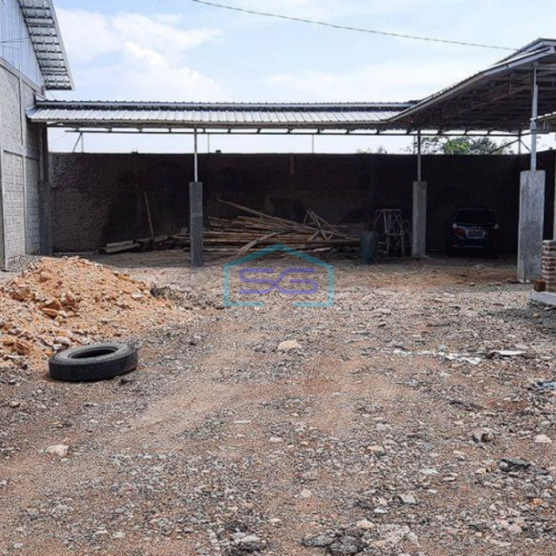 Disewakan Gudang Baru Area Bandung Timur Luas Bangunan 1100m2-2