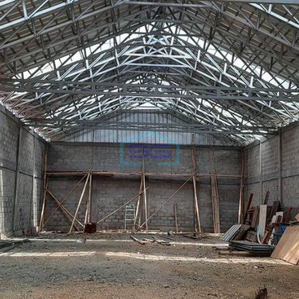 Disewakan Gudang Baru Area Bandung Timur Luas Bangunan 1100m2-1