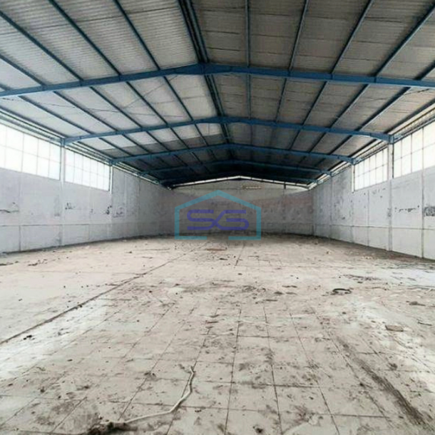 Disewakan Gudang Strategis Area Batujajar Cimahi Luas Tanah 3400m2-2