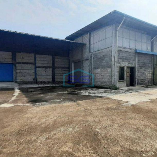 Disewakan Gudang Strategis Area Batujajar Cimahi Luas Tanah 3400m2-1