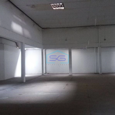 Disewakan Gudang Siap Pakai Bagus Jl. Pelajar Pejuang Bandung Luas Tanah 1500m2