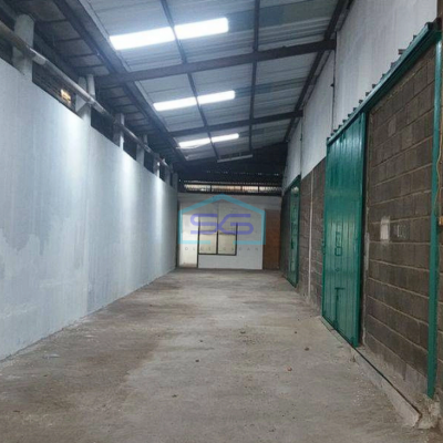 Disewakan Gudang Siap Pakai Bagus Jl. Pelajar Pejuang Bandung Luas Tanah 1500m2