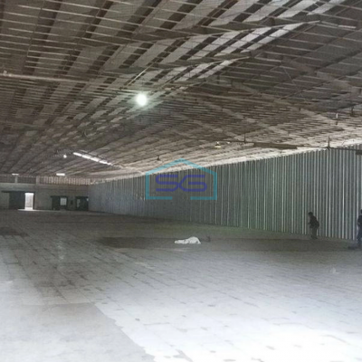 Disewakan Gudang Produktif Area Industri Cimahi, Bandung Barat Luas Tanah 2200m2
