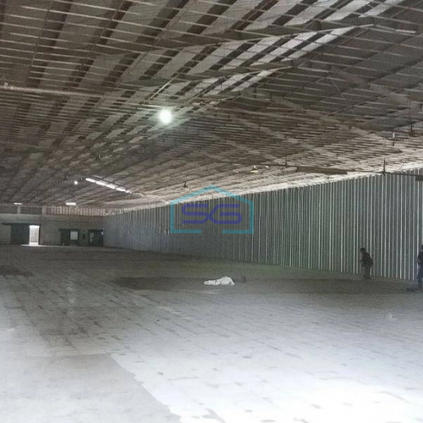 Disewakan Gudang Produktif Area Industri Cimahi, Bandung Barat Luas Tanah 2200m2-1