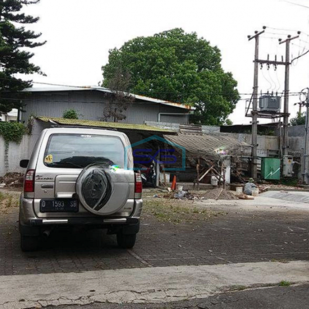 Disewakan Gudang Produktif Area Industri Cimahi, Bandung Barat Luas Tanah 2200m2-2