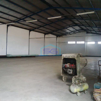 Disewakan Gudang Caringin Bandung Tidak Ada Kantor LT 1500m2