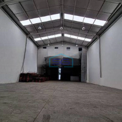 Disewakan Gudang Baru Berkualitas Area Cimahi Bandung Barat LB 730m2