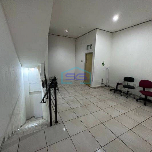 Dijual Ruko Strategis Kawasan Niaga Jln. Sederhana Kota Bandung LB 180m2-1