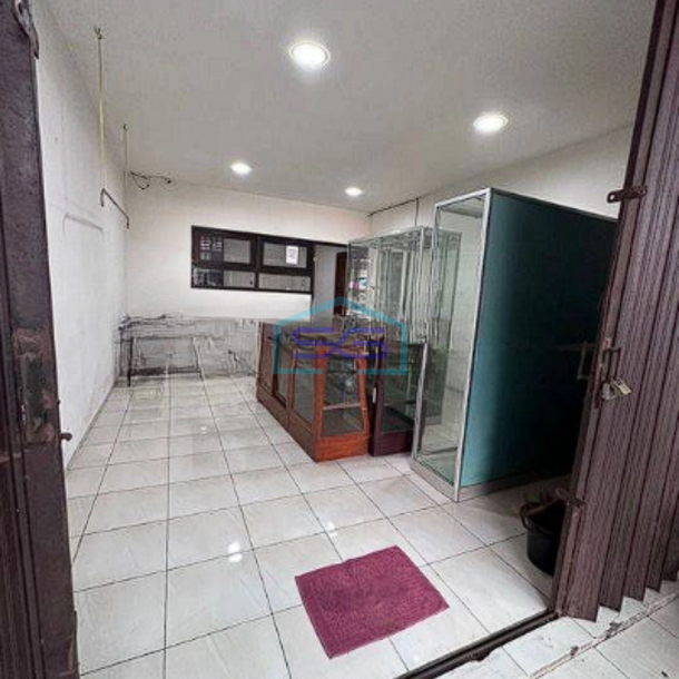 Dijual Ruko Strategis Kawasan Niaga Jln. Sederhana Kota Bandung LB 180m2-3