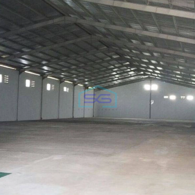 Disewakan Gudang Rancaekek Bandung Luas Bangunan 2000m2