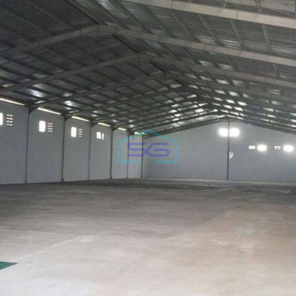 Disewakan Gudang Rancaekek Bandung Luas Bangunan 2000m2-2