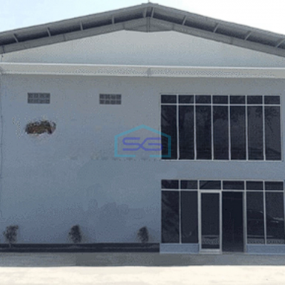 Disewakan Gudang Rancaekek Bandung Luas Bangunan 2000m2