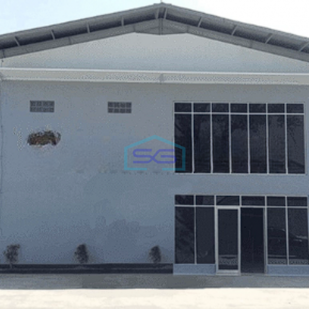 Disewakan Gudang Rancaekek Bandung Luas Bangunan 2000m2-1