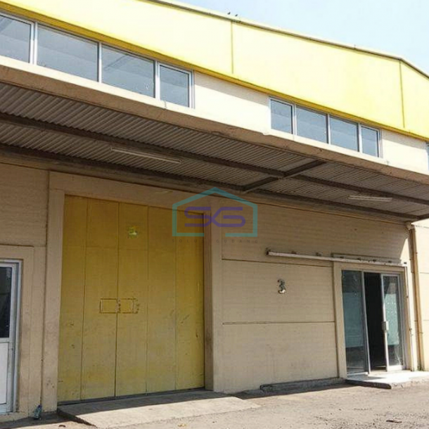 Disewakan Gudang di Jln Rancaekek, Daerah Industri Bandung Timur Luas Tanah 1400m2-1