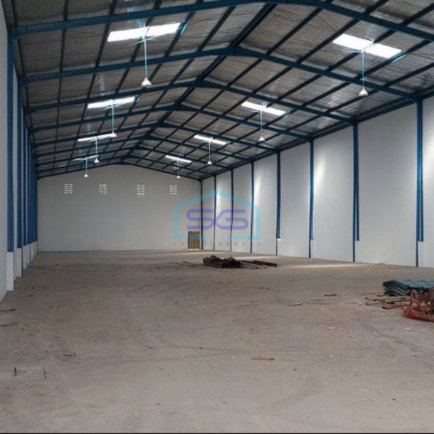Disewakan Gudang Gedebage Bandung Luas Bangunan 1300m2-1