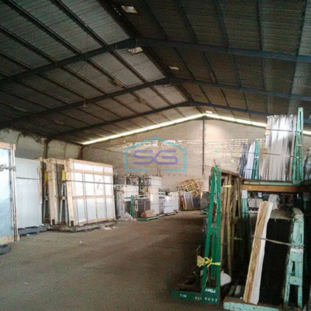 Disewakan Gudang 2 Lantai Produktif Area Katapang Kab. Bandung LT 1500m2-1