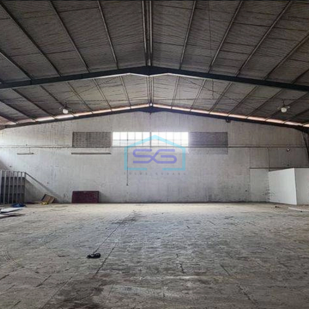 Disewakan Gudang Siap Pakai Aman Lokasi Strategis Jl. Leuwigajah Bandung Barat LB 700m2-1