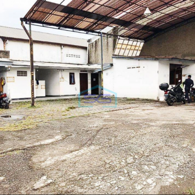 Disewakan Segera Gudang Strategis Jln. Kopo Kabupaten Bandung LB 650m2