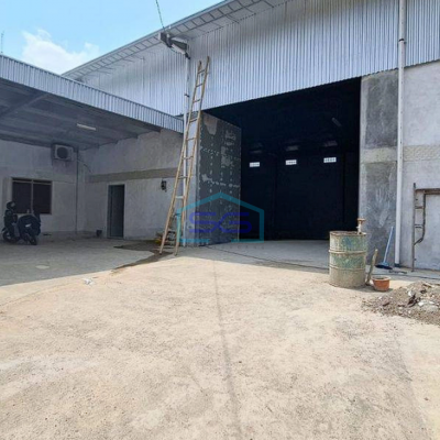Disewakan Gudang Baru Aman Bagus Area Strategis Caringin di Bandung