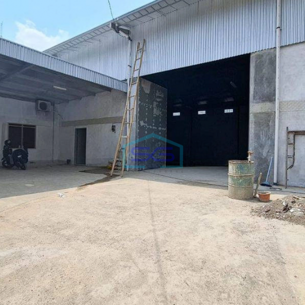 Disewakan Gudang Baru Aman Bagus Area Strategis Caringin di Bandung-2