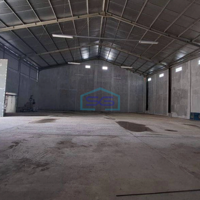 Disewakan Gudang Baru Aman Bagus Area Strategis Caringin di Bandung