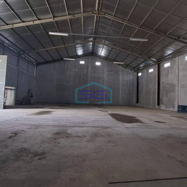 Disewakan Gudang Baru Aman Bagus Area Strategis Caringin di Bandung-1