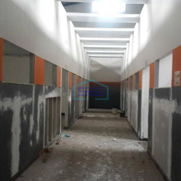 Disewakan Gudang Soekarno Hatta Kota Bandung Luas Bangunan 1200m2-1