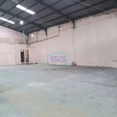 Disewakan Gudang Siap Pakai Produktif Area Industri Strategis Kopo Bandung LB 800m2