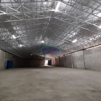 Disewakan Gudang Baru Siap Pakai Jalan Kopo Bandung Luas Tanah 1300m2