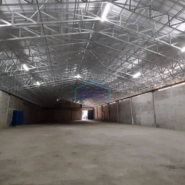 Disewakan Gudang Baru Siap Pakai Jalan Kopo Bandung Luas Tanah 1300m2-2