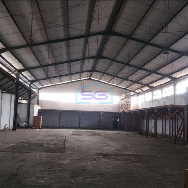 Disewakan Gudang di Jln Kopo Bandung Dalam Area Industri LT 1100m2-1