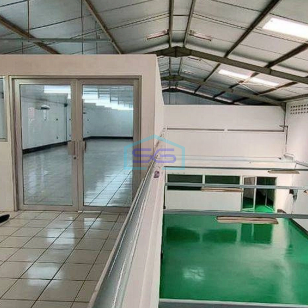 Disewakan Cepat Gudang Rapi Bersih Cocok Untuk Konveksi Jln. Kopo Bandung LB 650m2-1