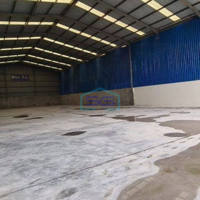 Disewakan Gudang Bagus Area Strategis Leuwigajah Cimahi Bandung LT 1000m2