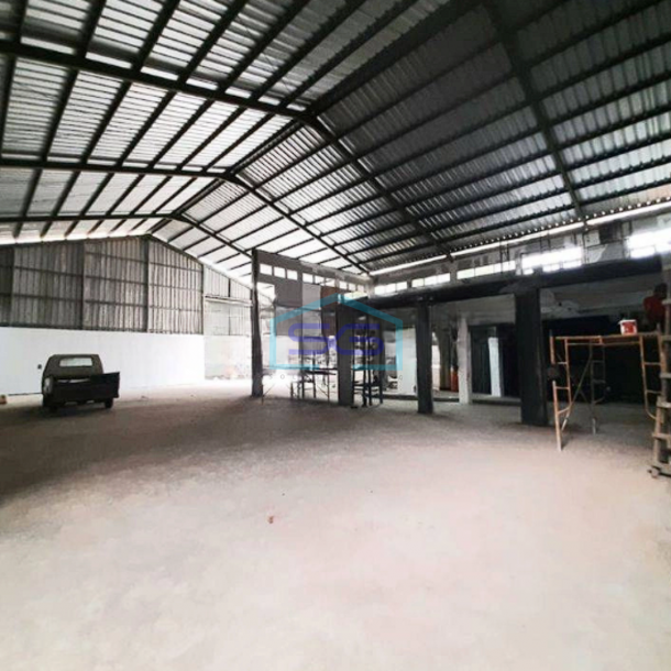 Disewakan Gudang Bagus Siap Pakai Baru Renovasi Jln. Soekarno Hatta Kota Bandung LB 700m2-2