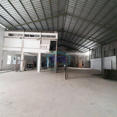 Disewakan Gudang Bagus Siap Pakai Baru Renovasi Jln. Soekarno Hatta Kota Bandung LB 700m2
