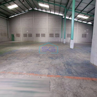 Disewakan Gudang Bagus Siap Pakai Aman Area Strategis Kota Bandung LT 615m2