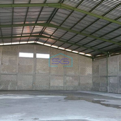 Disewakan Gudang di Jln Kopo Katapang, Bandung Selatan LB 864m2