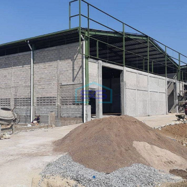 Disewakan Gudang di Jln Kopo Katapang, Bandung Selatan LB 864m2-1