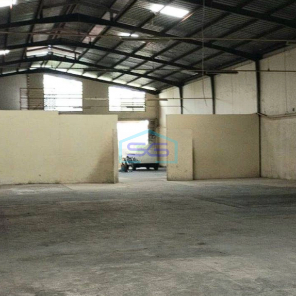 Disewakan Gudang Produktif Lokasi Strategis Jln. Kopo Bandung Luas Tanah 1300m2-1