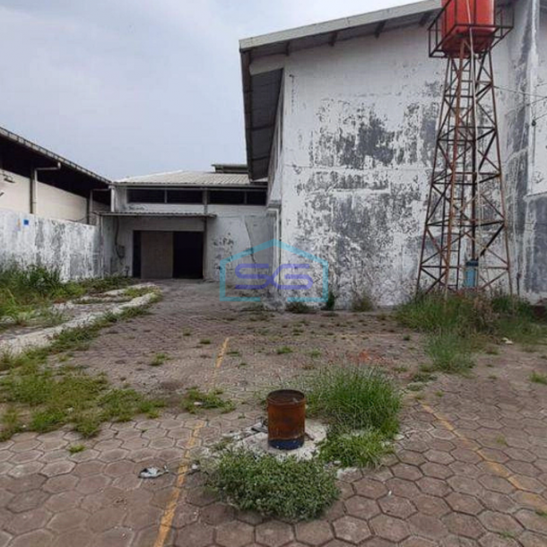 Disewakan Gudang Produktif Siap Pakai Jln. Raya Cileunyi Bandung LT 1050m2-1