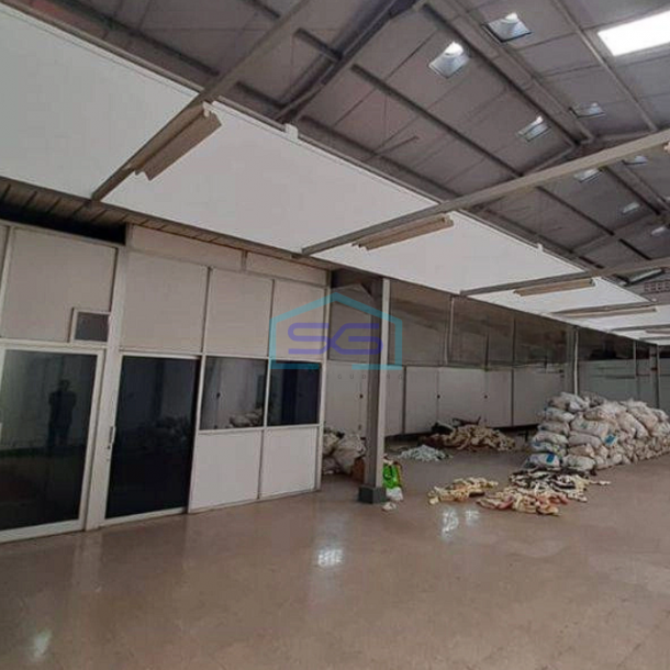 Disewakan Gudang Bagus Produktif Area Industri Kopo Bandung-1