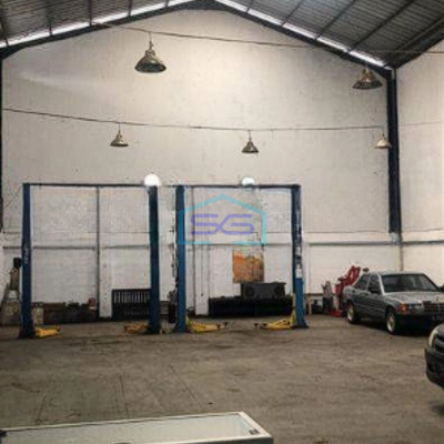 Disewakan Gudang Lokasi Strategis Aman Holis Kota Bandung Siap Pakai Luas Tanah 1100m2-2