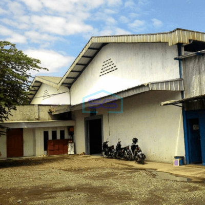 Disewakan Gudang Bandung Barat Luas Tanah 1500m2 Kantor Luas