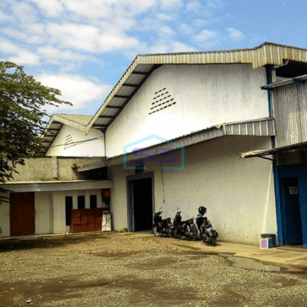 Disewakan Gudang Bandung Barat Luas Tanah 1500m2 Kantor Luas-1