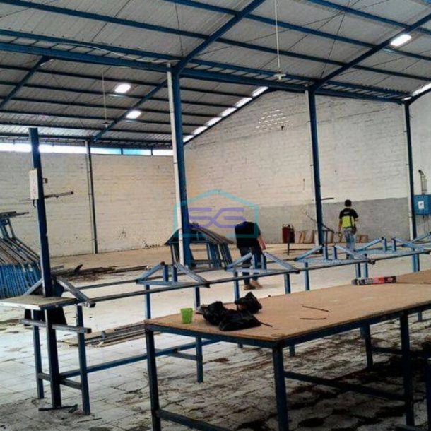 Disewakan Gudang Bandung Barat Luas Tanah 1500m2 Kantor Luas-2