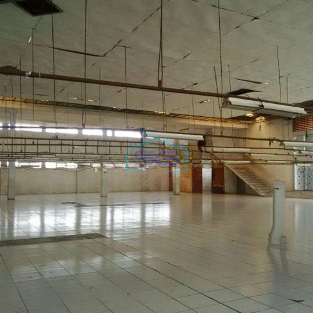 Disewakan Gudang Soekarno Hatta Tengah Kota Bandung LT 2000m2-1