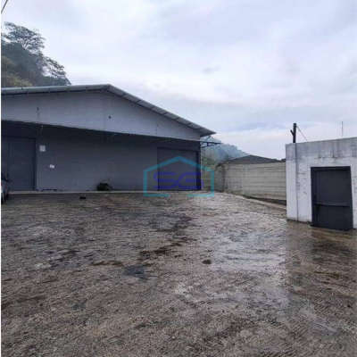 Disewakan Gudang Baru Siap Pakai Strategis Leuwigajah Bandung Barat LB 600m2