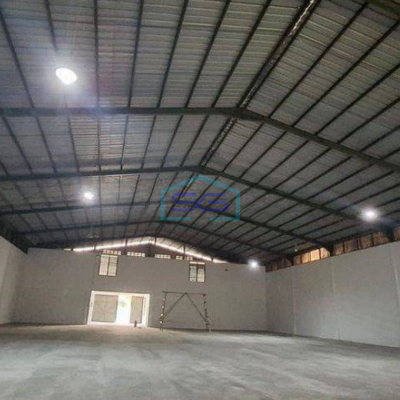 Disewakan Gudang Bagus Siap Pakai Lokasi Strategis Area Cipatik Bandung