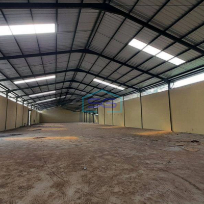 Disewakan Gudang Baru di Rancaekek Bandung LB 1000m2