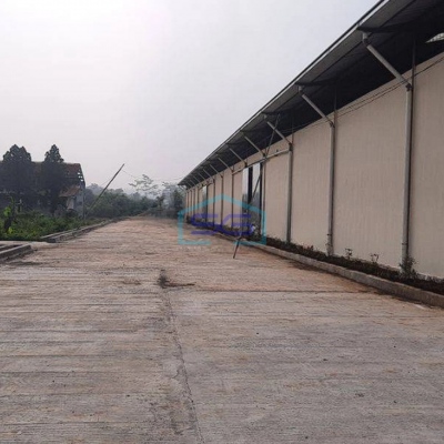 Disewakan Gudang Baru di Rancaekek Bandung LB 1000m2-2